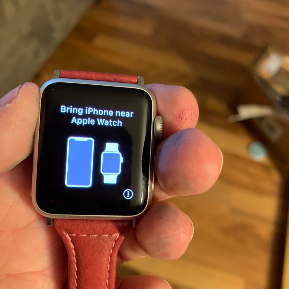 Apple Watch 3 38/40